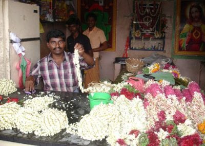 Grail Trust UK Tamil Nadu