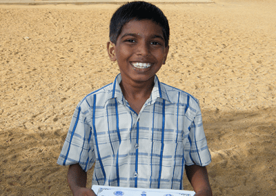 Grail Trust UK Tamil Nadu