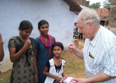 Grail Trust UK Tamil Nadu