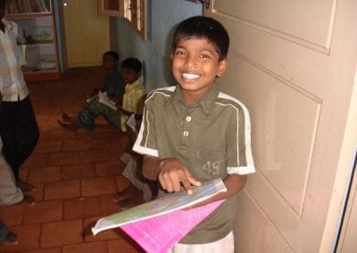 Grail Trust UK Tamil Nadu