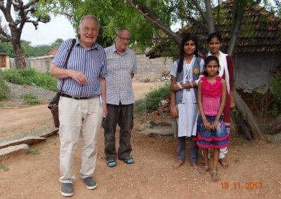 Grail Trust UK Tamil Nadu