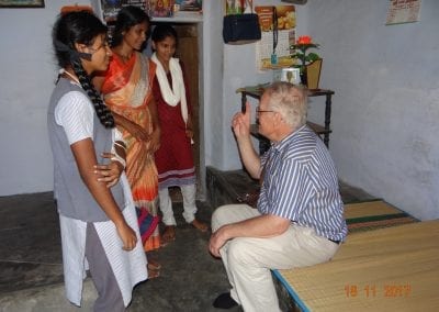 Grail Trust UK Tamil Nadu