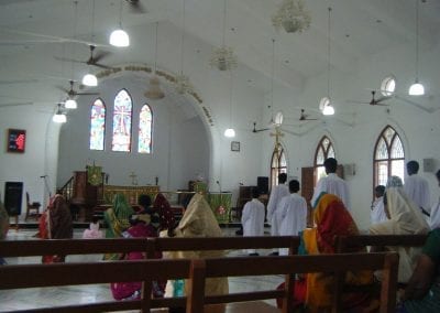 Grail Trust UK Tamil Nadu