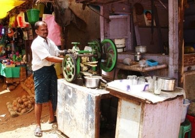 Grail Trust UK Tamil Nadu