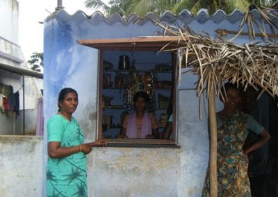 Grail Trust UK Tamil Nadu Village Shop