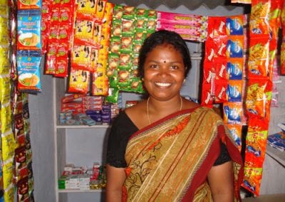 Grail Trust UK Tamil Nadu Village Shop