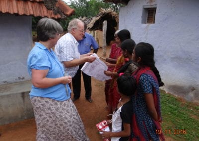 Grail Trust UK Tamil Nadu