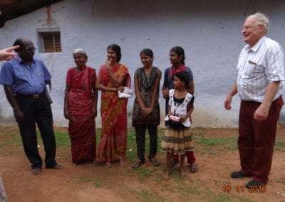 Grail Trust UK Tamil Nadu