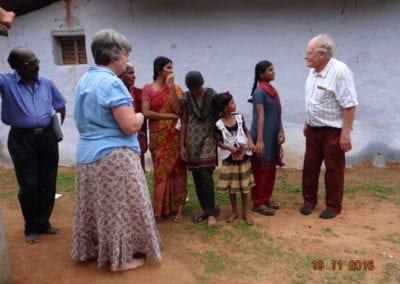 Grail Trust UK Tamil Nadu