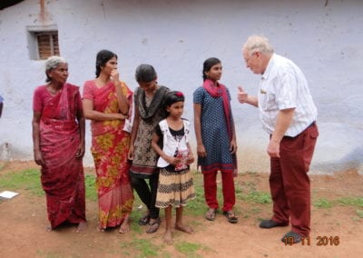 Grail Trust UK Tamil Nadu
