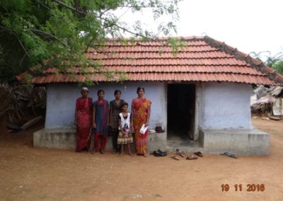 Grail Trust UK Tamil Nadu