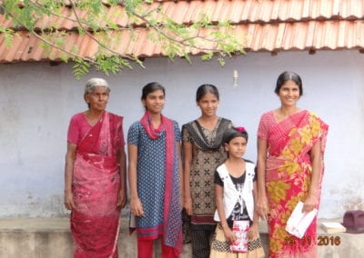 Grail Trust UK Tamil Nadu