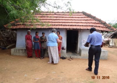 Grail Trust UK Tamil Nadu