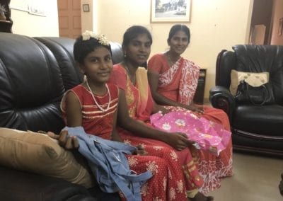 Grail Trust UK Tamil Nadu