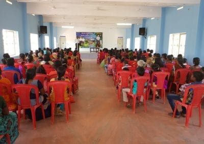 Grail Trust UK Tamil Nadu