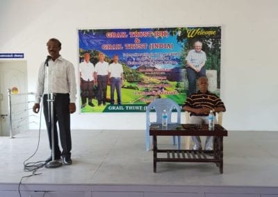 Grail Trust UK Tamil Nadu