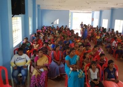Grail Trust UK Tamil Nadu