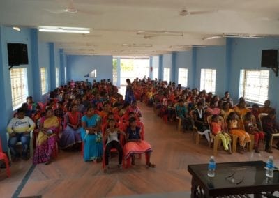 Grail Trust UK Tamil Nadu
