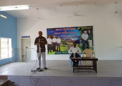 Grail Trust UK Tamil Nadu