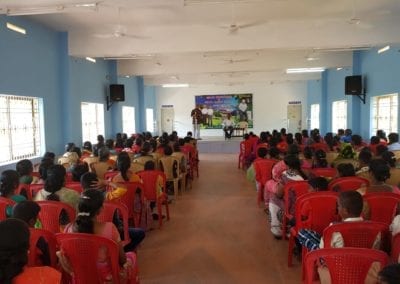 Grail Trust UK Tamil Nadu