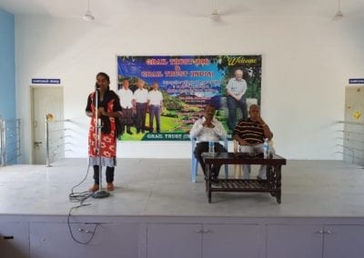 Grail Trust UK Tamil Nadu
