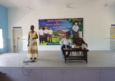 Grail Trust UK Tamil Nadu