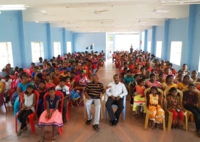Grail Trust UK Tamil Nadu