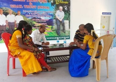 Grail Trust UK Tamil Nadu