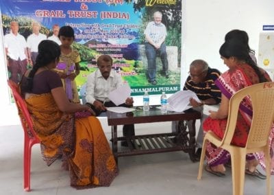 Grail Trust UK Tamil Nadu