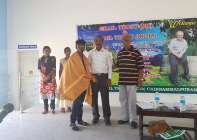Grail Trust UK Tamil Nadu