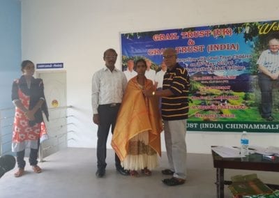 Grail Trust UK Tamil Nadu