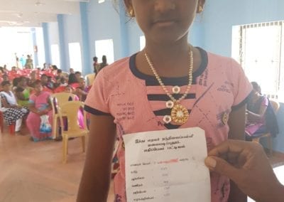 Grail Trust UK Tamil Nadu