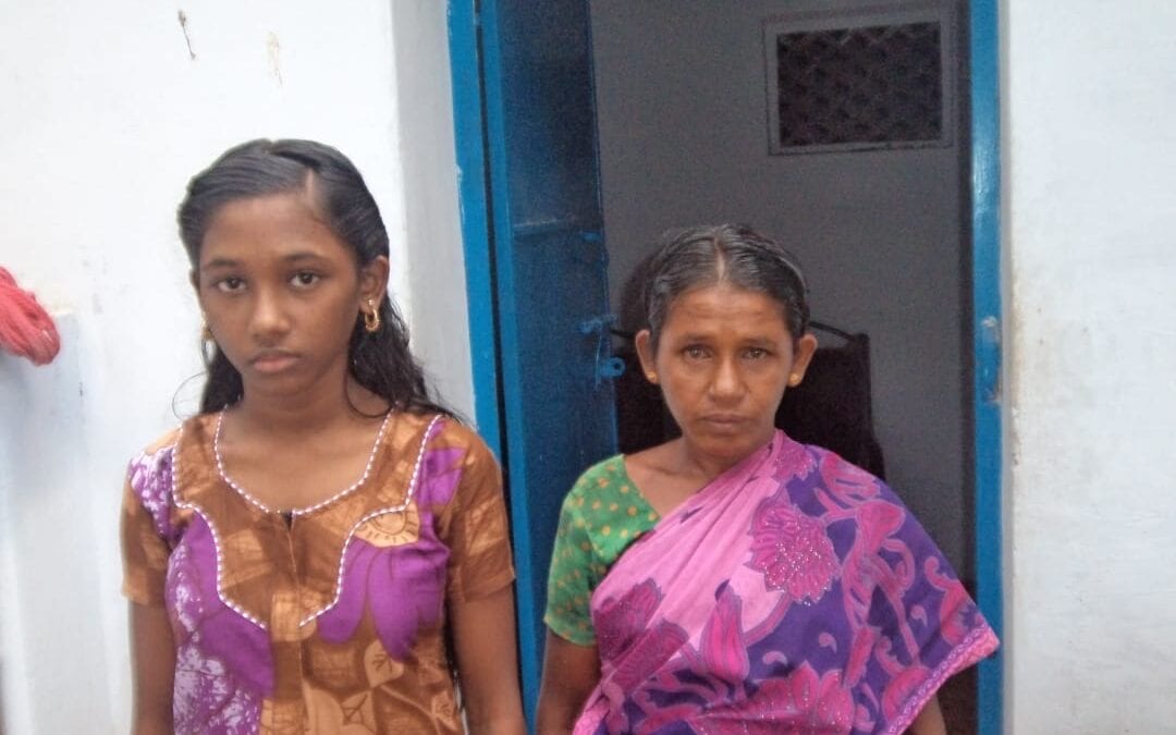 New Grail Trust child – G Keerthana