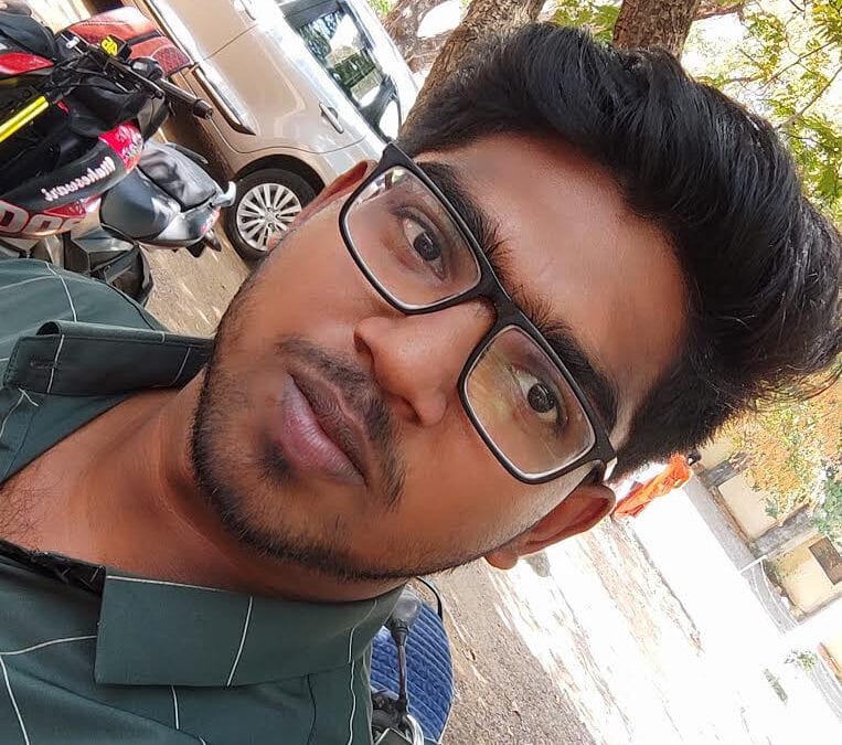 Success Story:  Grail Trust student P. Elango Dinesh is awarded a First Class Degree!
