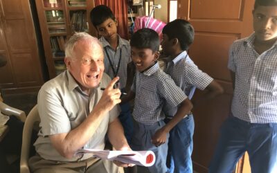 From Grail Trust Chairman, the Rev Neil Fairlamb